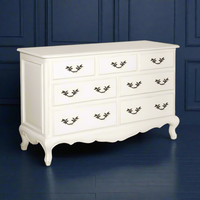 Chateau French Chest of Drawers W: 122CM