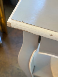 Console Table With Shelves 125cm - CLEARANCE