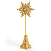 Decorative Gold Star 42 cm