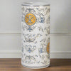 Ceramic Umbrella Stand  H: 46 cm