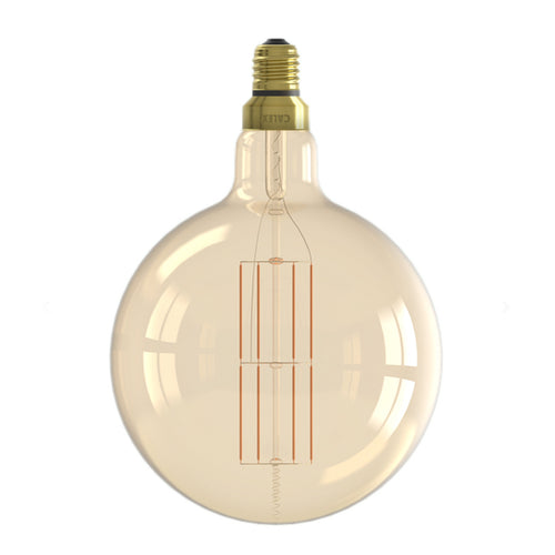 Dimmable LED Mega Globe Filament Bulb - E27 (Tinted) 1100 lumens