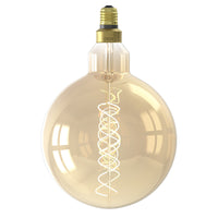 Dimmable LED Giant Globe Filament Bulb 20cm