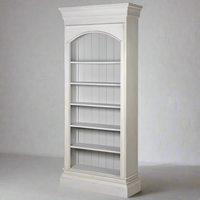 Display Unit Bookcase Tall 221 cm