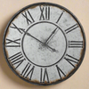 Extra Large Distressed Clock 98cm