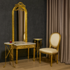 Tall Ornate Dressing Mirror 149 x 57 cm