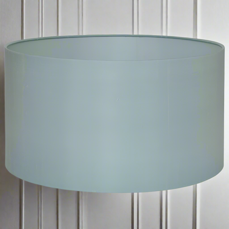 Ribbed Glass Circular Light H40 W45 cm