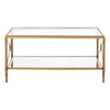 Empire Style Coffee Table 114 cm