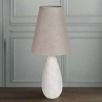 Tall lamp & Shade 75 cm