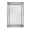 Extra Large Silver Gilt French Mirror 192 x 134cm