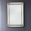 Extra Large Silver Gilt French Mirror 192 x 134cm