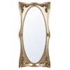 Extra Tall Champagne Silver Mirror 185cm