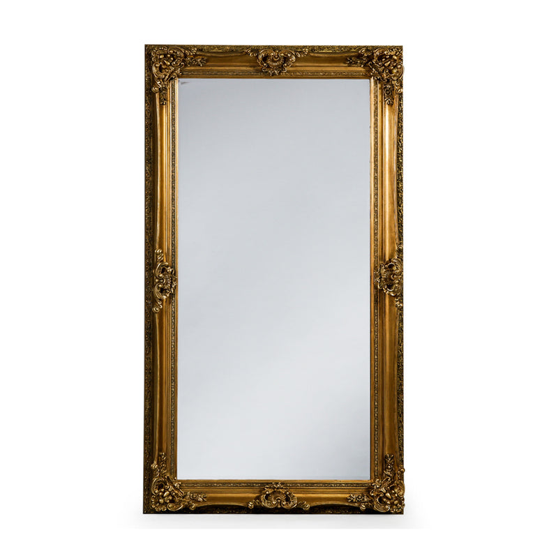 Extra Large Ornate Roccoco Mirror 210 cm x 120 cm