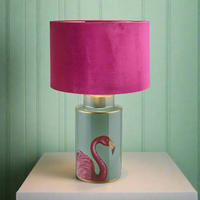 Extra Large Flamingo Lamp Base Only 49 cm