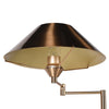 Classic Brass Floor Lamp