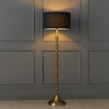 Bronze Metal Floor Lamp