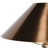 Classic Brass Floor Lamp