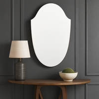 Frameless Mirror  100 cm x 60 cm