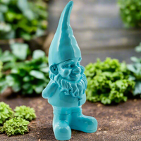 Giant Standing Gnome Figure