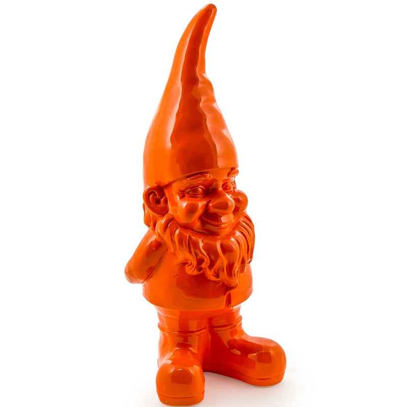 Giant Standing Gnome Figure