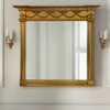 Giltwood Overmantle 152 cm x 149 cm