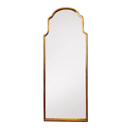 Westdene Square Gold Frame Mirror 71cm