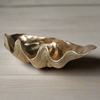 Gold Shell Bowl 51 cm