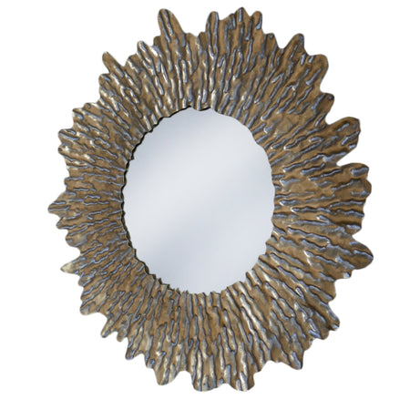 Ornate Mirror 109cm