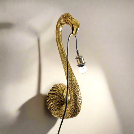 Table Lamp - Gold - 71 cm