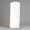 Gold Leaner Mirror 150 cm x 60 cm