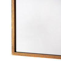 Gold Leaner Mirror 150 cm x 60 cm