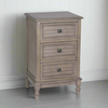 Grey Taupe Bedside