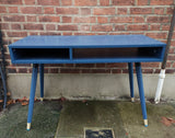 Blue Desk 110 cm REDUCED