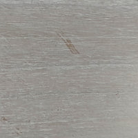 Soft Off White Wooden Three Drawer Chest - Display