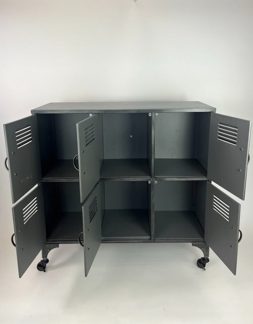 Metal Cabinet 90 cm