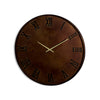 Industrial Metal Clock 75 cm