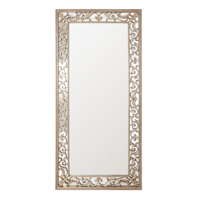 Intricate Framed Mirror 200cm