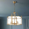 Large Lantern Light - Gilt