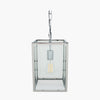 Lantern Light Nickel 22 cm