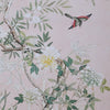 This large vertical canvas showcases a refined chinoiserie design beautifully set against a soft pink background. With dimensions of 140 x 70 cm, it is mounted on a durable wooden pine frame that ensures long-lasting elegance. Ideal for enhancing sophisticated interiors, this piece brings a touch of timeless artistry and subtle colour. These canves make a striking statement piece, perfect for enhancing the ambience of living rooms, bedrooms, dining areas, or hallways with refined charm.