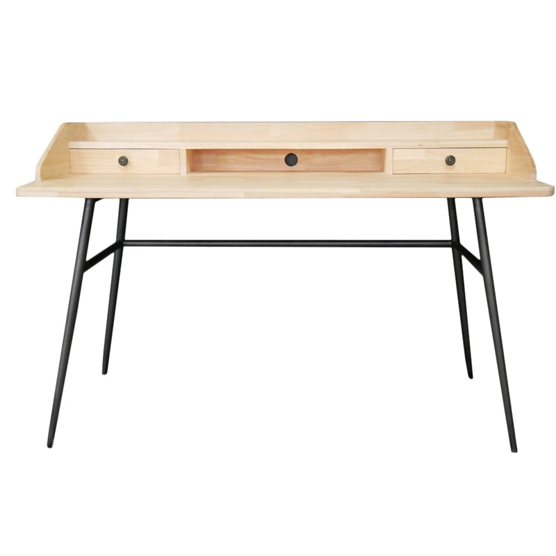 Large Industrial Desk 140 cm