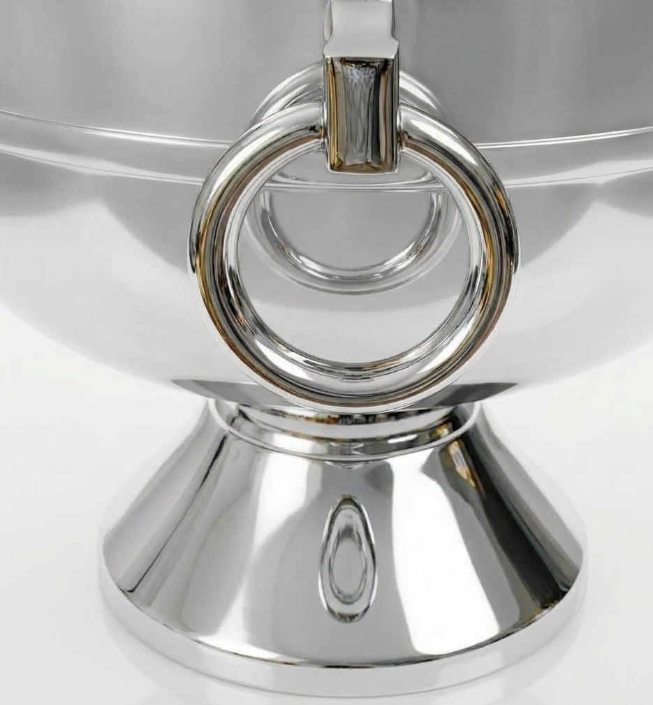 Large Round Champagne Bucket - The Big Occasion