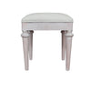 Off White Period Stool