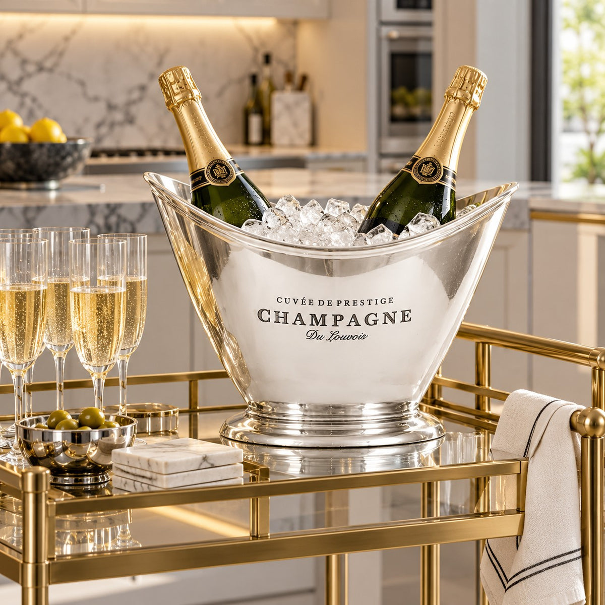 Champagne Cooler