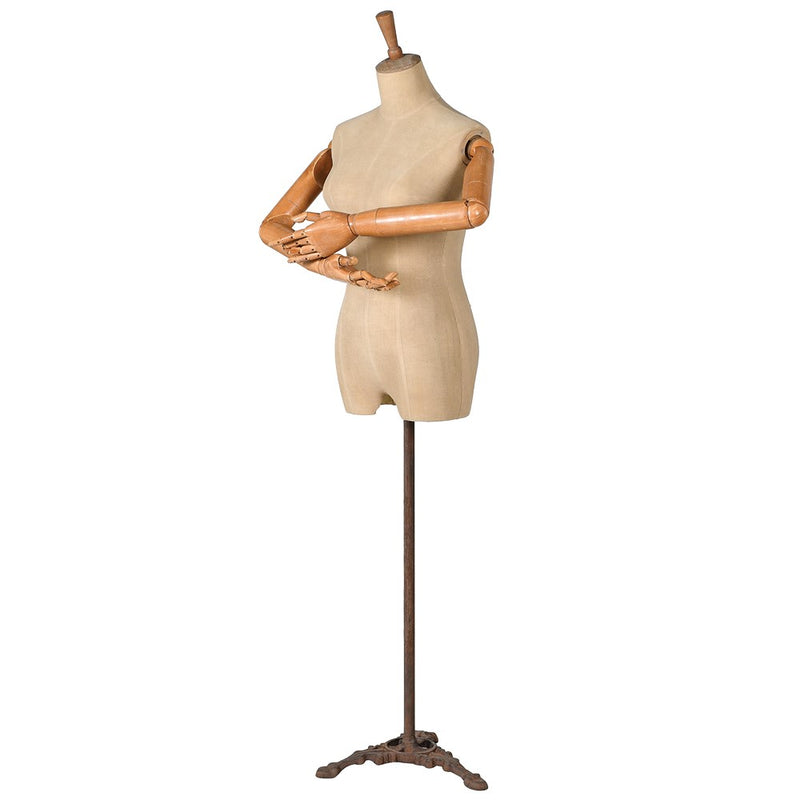 Tall Mannequin with Arms 151 cm