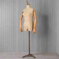 Tall Mannequin with Arms 151 cm