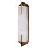 Marble Art Deco Wall Light 51 cm