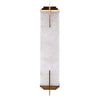 Marble Art Deco Wall Light 51 cm