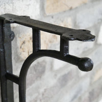 Medium Wall Shelf Bracket 33cm