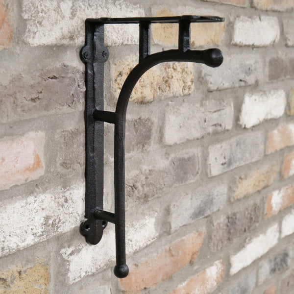 Medium Wall Shelf Bracket 33cm