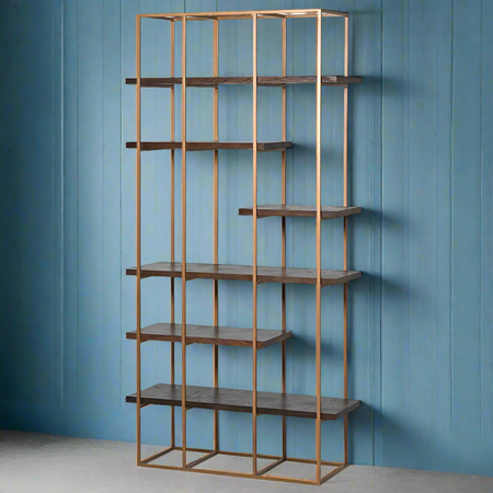 Shelving 3 Tier Folding Indoor/Outdoor Display H: 92cm